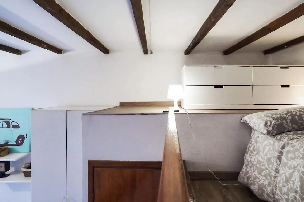 Primopiano - Ripa Apartment Milan