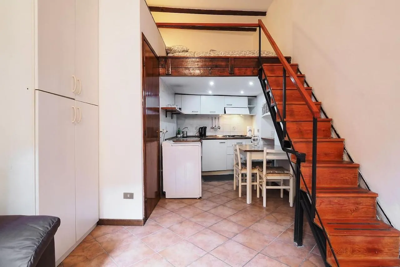 Primopiano - Ripa Apartment Milan