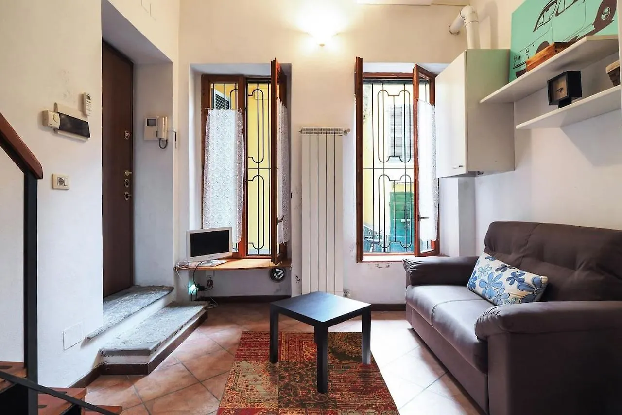 Primopiano - Ripa Apartment Milan