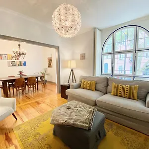  Appartement Luxury Vintage With The Comforts Of At The Centre, Next To Marquês De Pombal Portugal