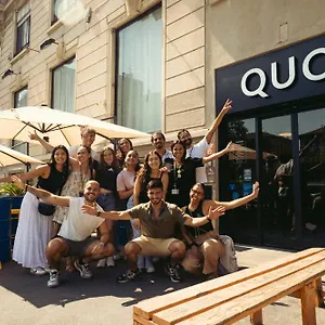 Hostel Queen, Milaan