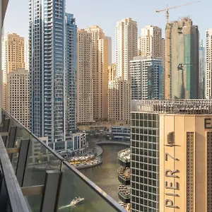  Appartement Silverene Towers Dubai Marina - By Home Of Choice Émirats arabes unis