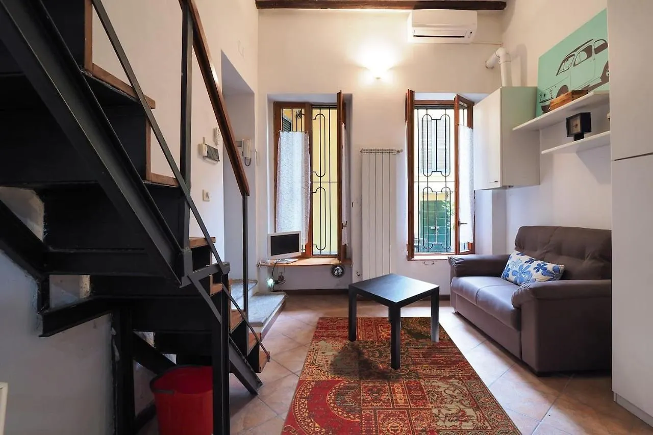 Primopiano - Ripa Apartment Milan Italy