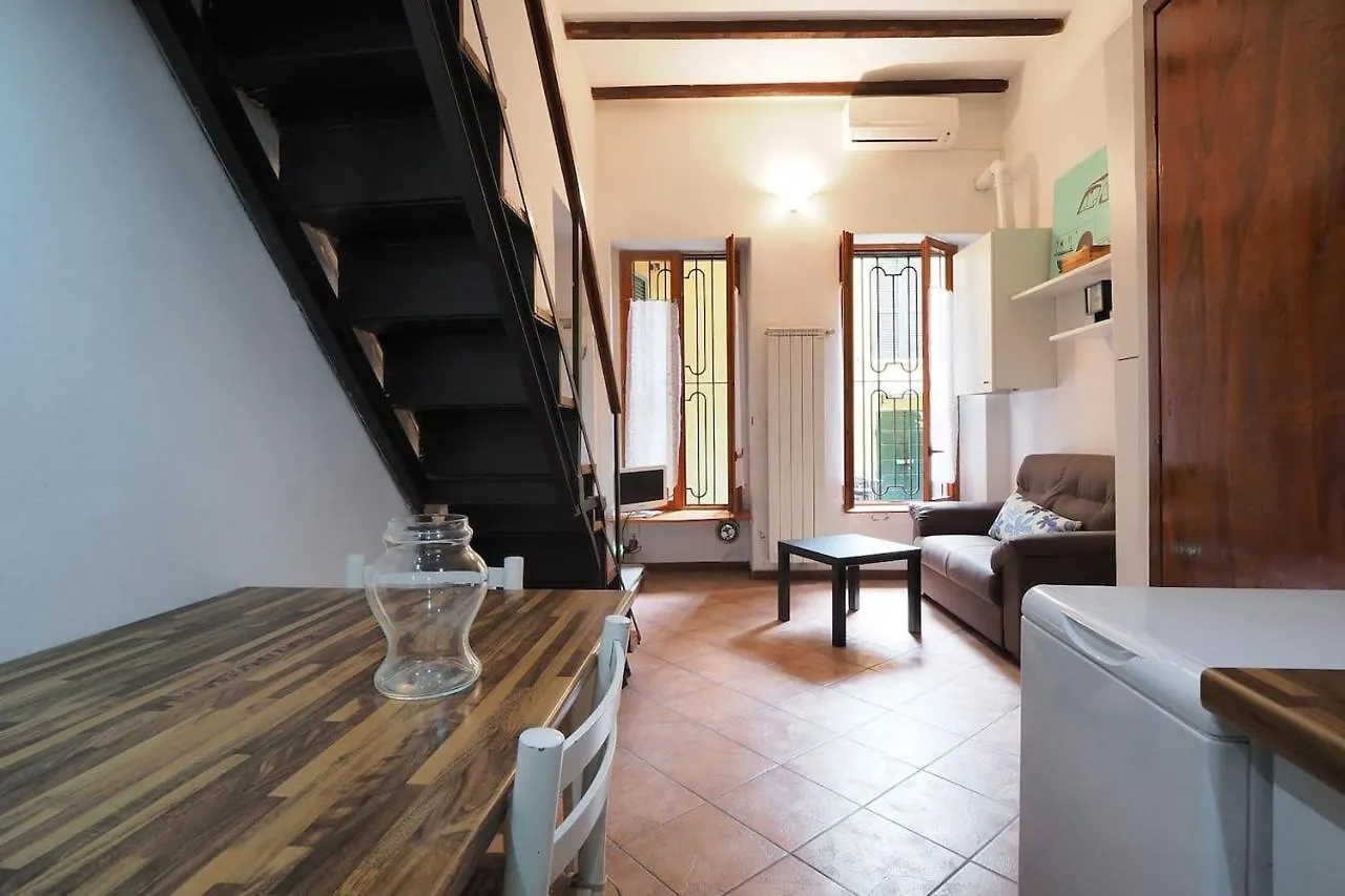 Primopiano - Ripa Apartment Milan