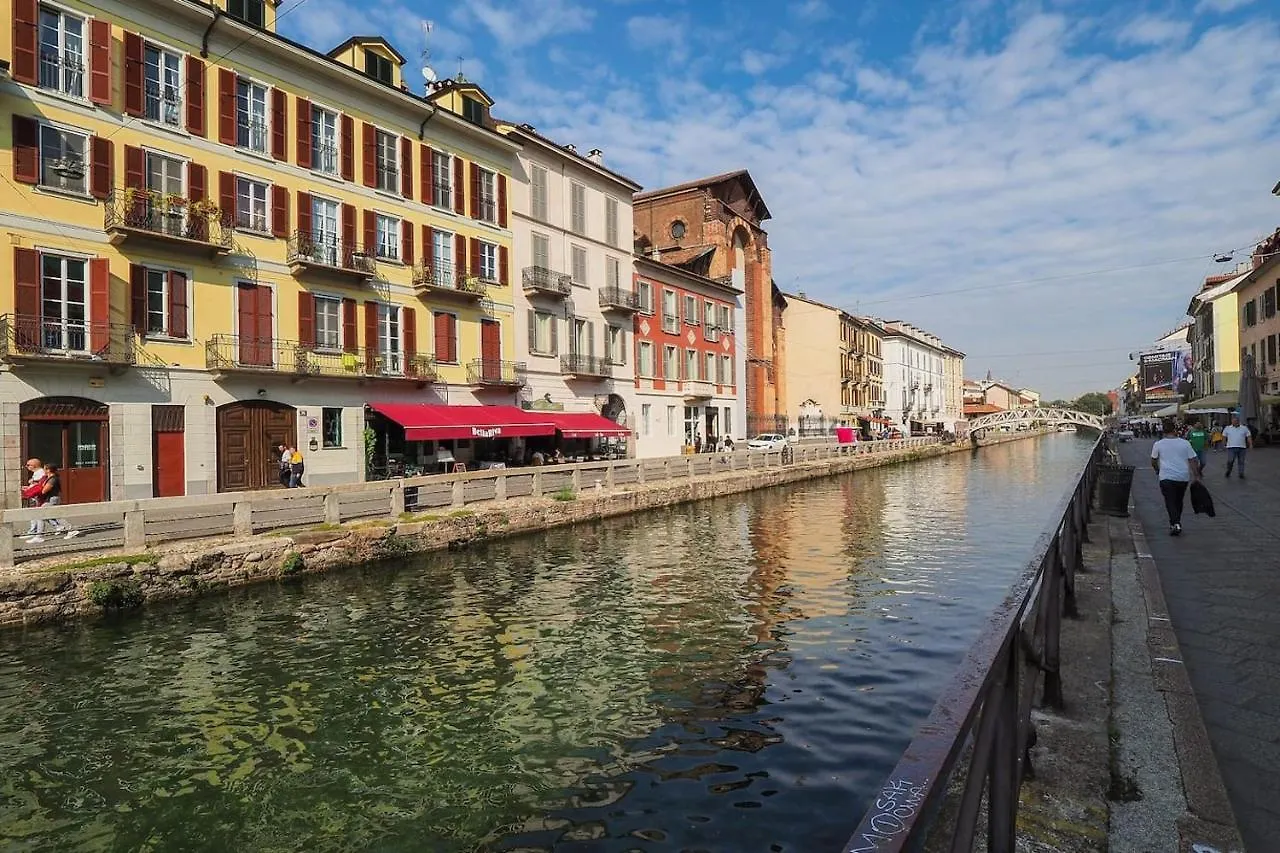 Primopiano - Ripa Apartment Milan