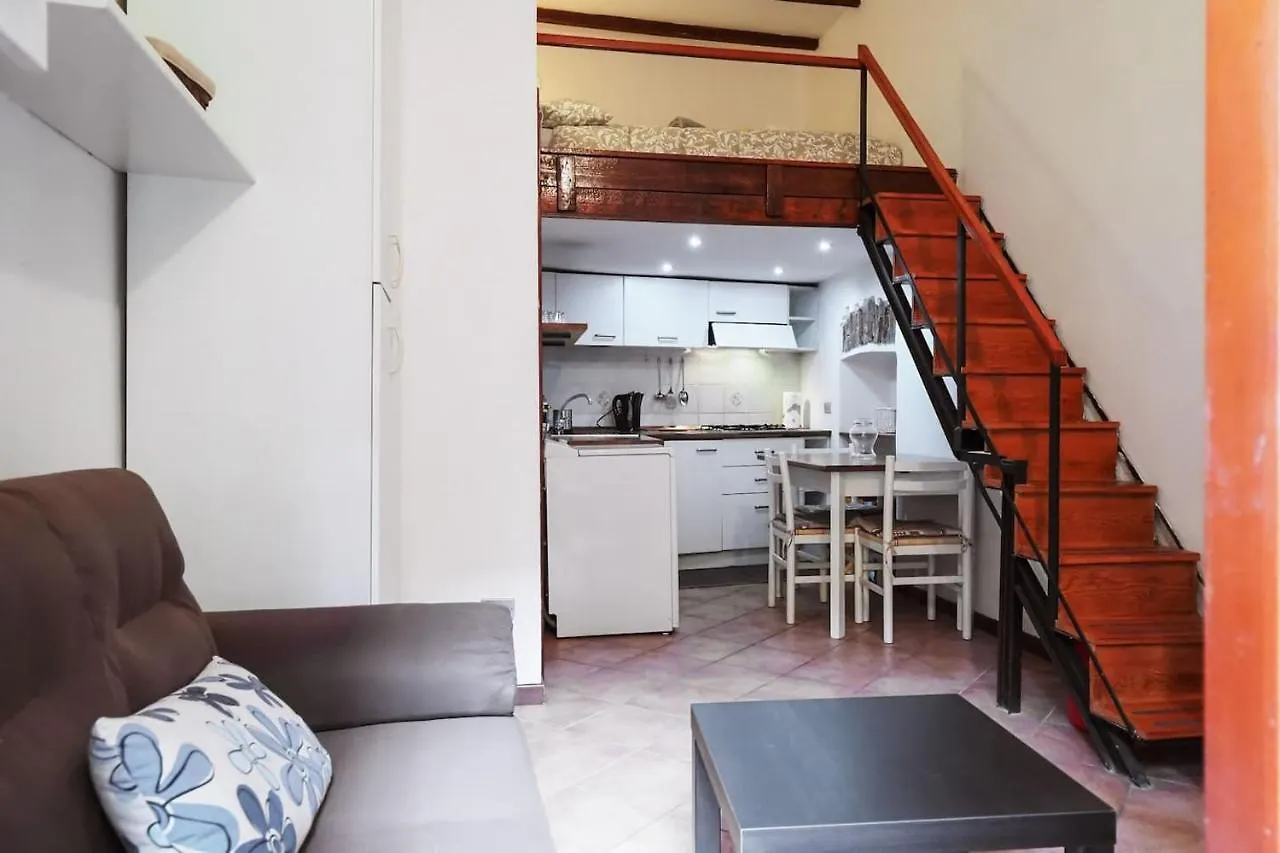 Apartamento Primopiano - Ripa Milán
