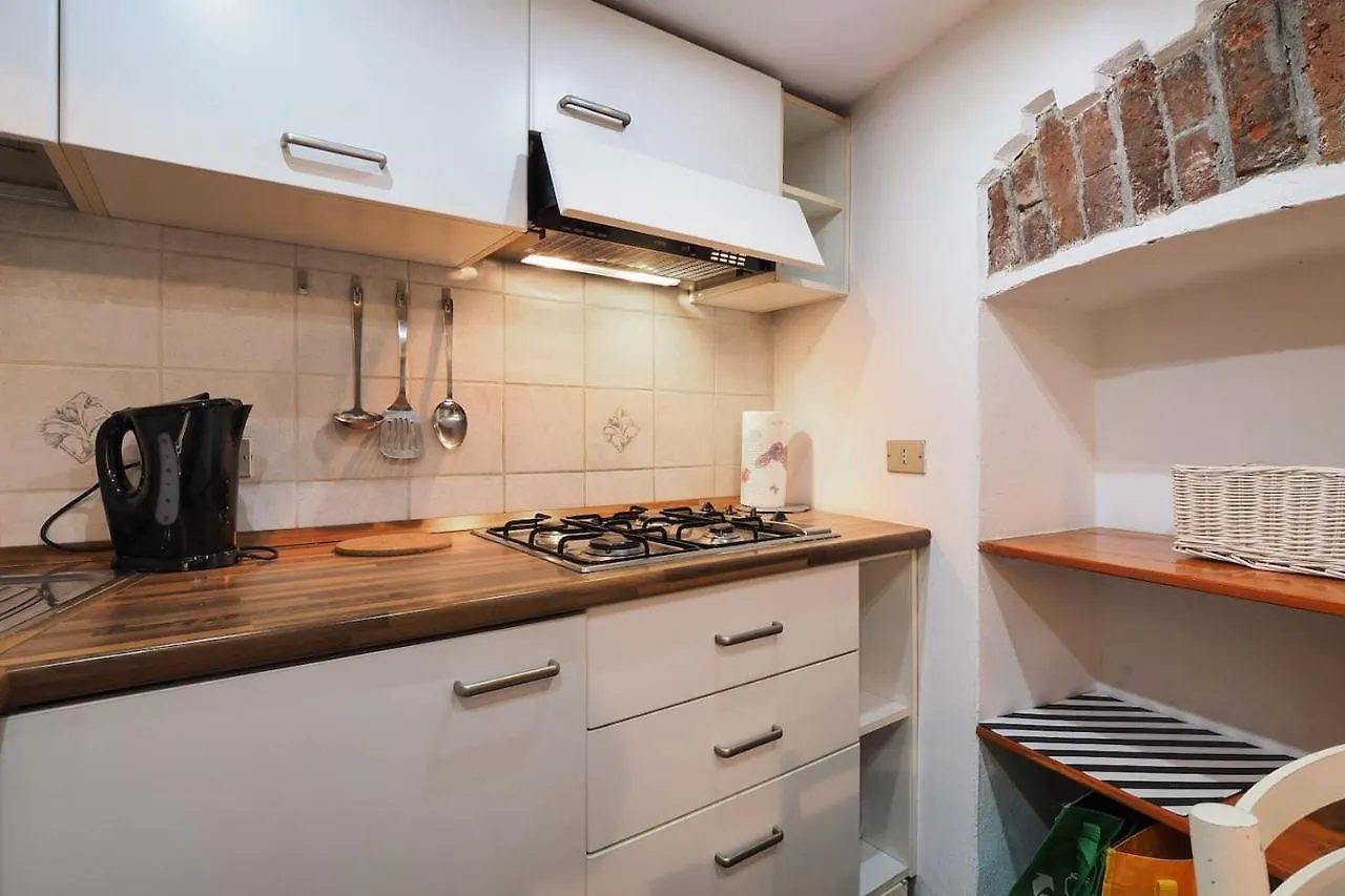 Apartamento Primopiano - Ripa Milán